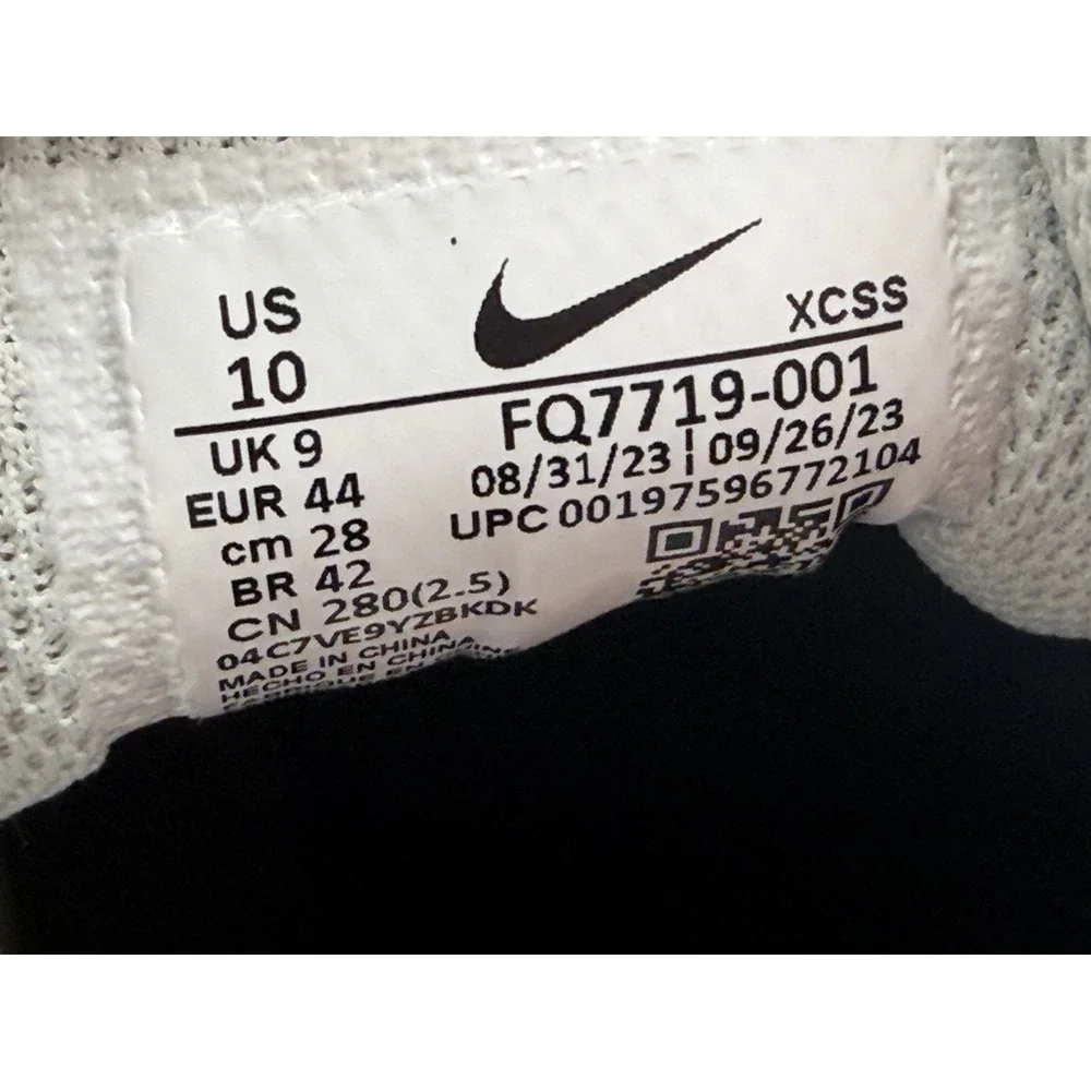 Men's Size 10 - Nike Zoom Vapor Pro HC PRM New York City Tennis FQ7719-001